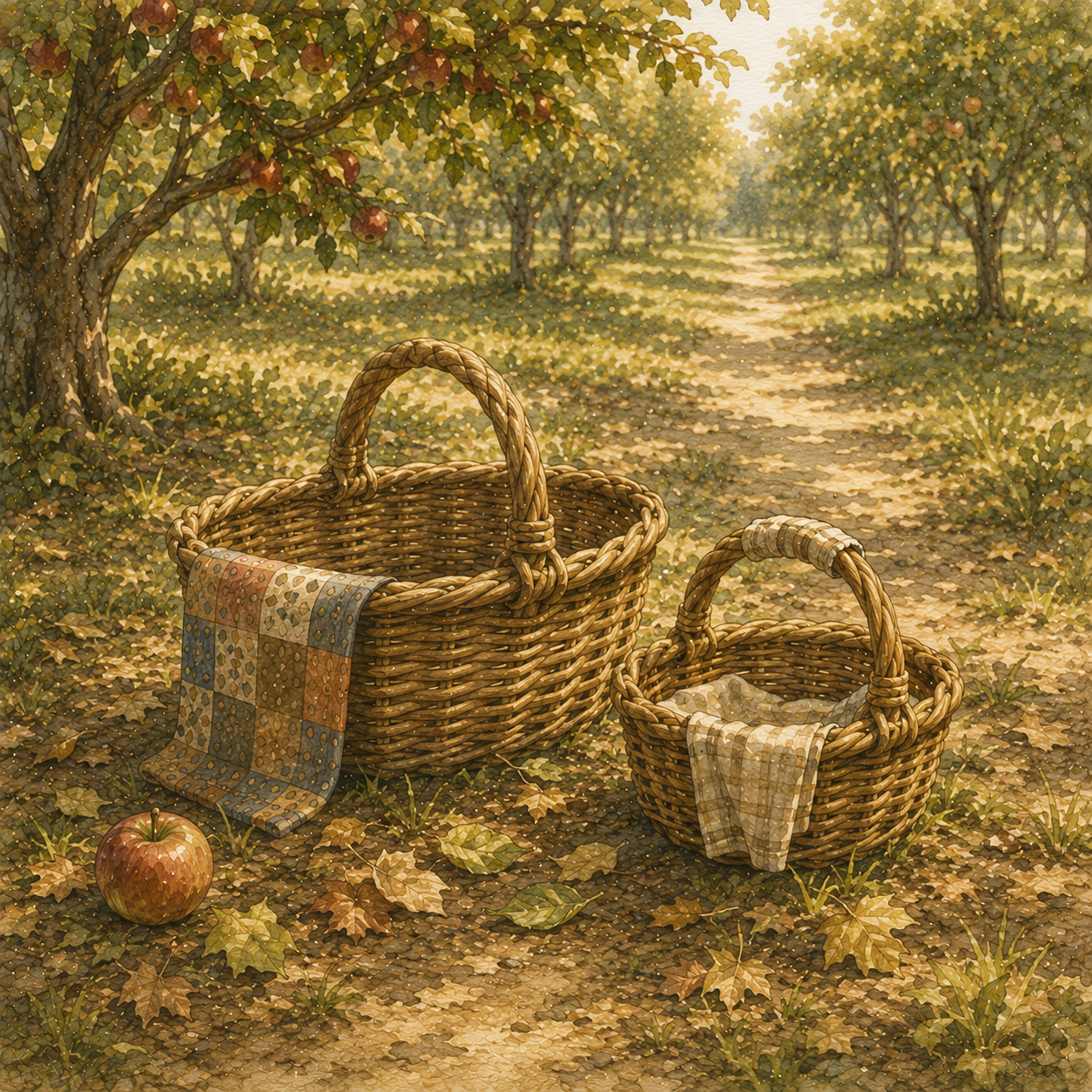 Orchard Baskets